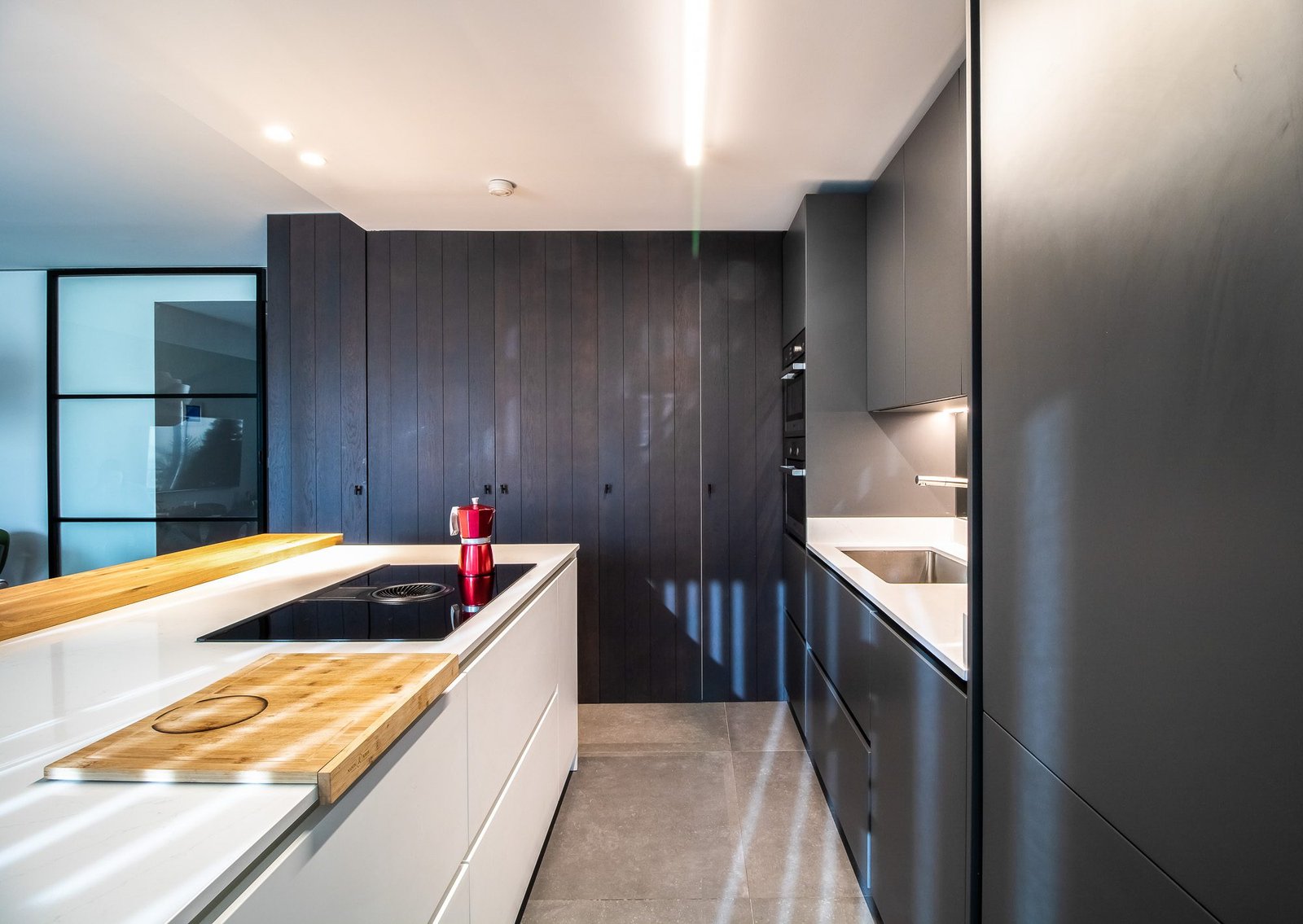 reforma de cocina Plaza E
