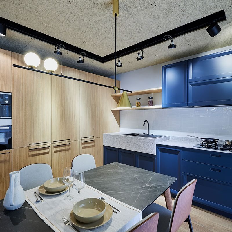 Plantilla de Reformas integrales y Baños