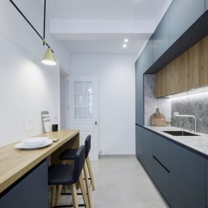 Foto proyecto de Reforma Cocina CASA E25
