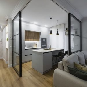 Reformas en Bilbao CASA GR20