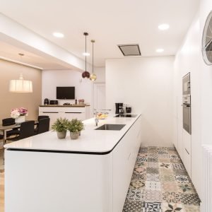 Proyectos en Bilbao CASA GV77